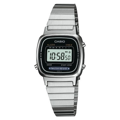 casio digital women