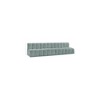 Meridian Furniture,Arc Vegan Leather Modular Sofa - 3 of 4