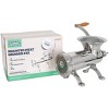 Lehman's Clamp-Down Meat Grinder #32, Manual Hand-Cranked Stainless Steel Meat Grinder for Home Use, Easy to Clean and Store - 2 of 4