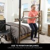 Signature Life Horizontal Grab Bar Accessory for the Sure Stand Security Pole - 3 of 4