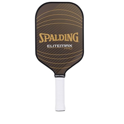 Spalding EliteMax Pro 14mm Pickleball Paddle