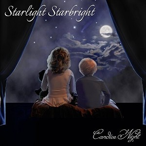 Candice Night - Starlight Starbright (CD) - 1 of 1