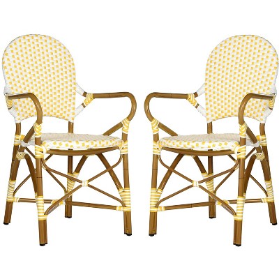 Hooper Arm Chair - Indoor/Outdoor - FOX5209 - Safavieh