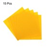 Unique Bargains Polyester Soft Home Handcrafts Project DIY Felt Fabric Sheets 15 Pcs - 3 of 4