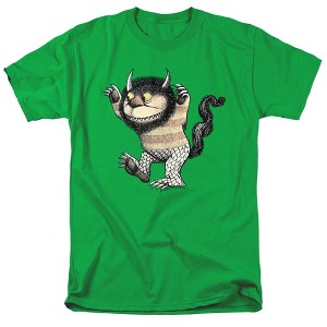 Where The Wild Things Are Carol Adult T-Shirt - 1 of 4