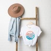 Simply Sage Market Women's Salty Circle Short Sleeve Graphic Tee - 3 of 3