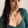 Mini Harmony Necklace in Gold, Rose Gold, Silver - Honeycat - 2 of 4