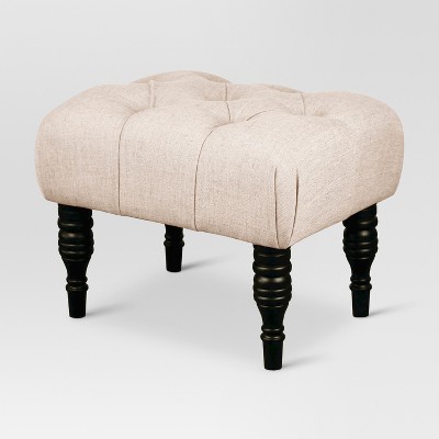 target tufted ottoman