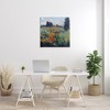 Stupell Industries Flower Meadow Landscape, 30" x 30" - 2 of 4