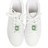 Unique Bargains Gemstone Style with Detachable Clip Shoe Accessories 2 Pcs - 3 of 4
