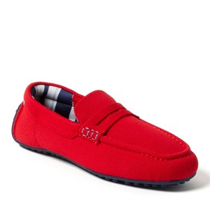 Dearfoams Women's Hazel Sport Knit Driving Loafer - 1 of 4