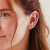 Made By Mary | February Birthstone Stud Earrings - 2 of 4