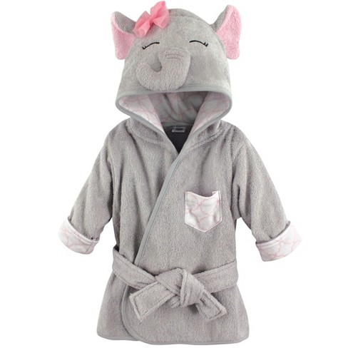 Baby animal hotsell dressing gown