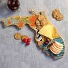 Totally Bamboo Florida Summer Stokes Cutting Board - image 2 of 4