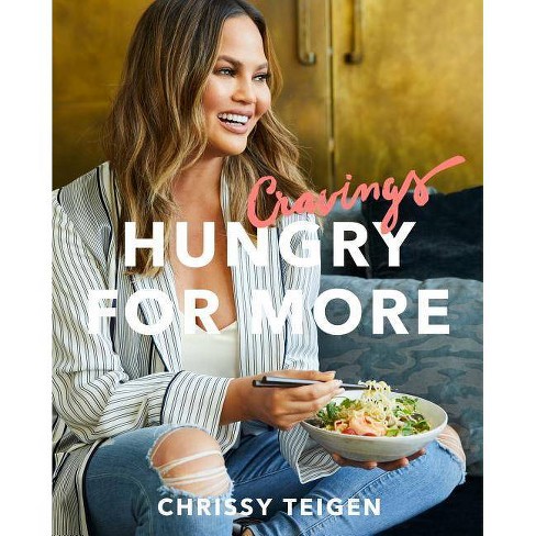 Cravings: Hungry for More by Chrissy Teigen -  (Hardcover) - image 1 of 1
