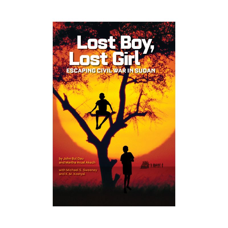 Lost Boy, Lost Girl - by  John Bul Dau (Hardcover), 1 of 2