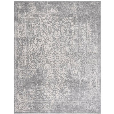 Evoke EVK256 Power Loomed Indoor Rugs - Safavieh
