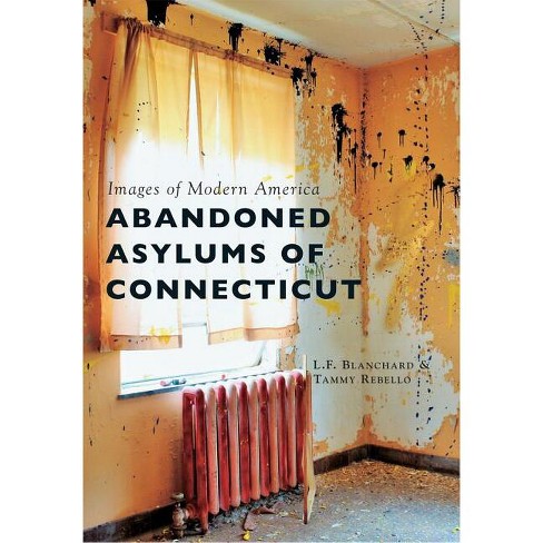 Abandoned Asylums Of Connecticut - (images Of Modern America) By L F ...