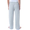 Seven Times Six Nintendo Women's Super Mario Princess Peach Life is Peachy Comfy Pajama Pants Grey - 4 of 4
