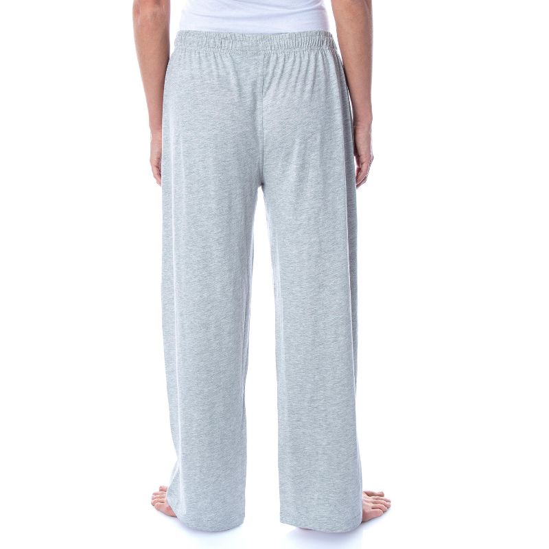 Disney Women's Lilo And Stitch Ohana Soft Touch Cotton Pajama Pants, 3 of 4