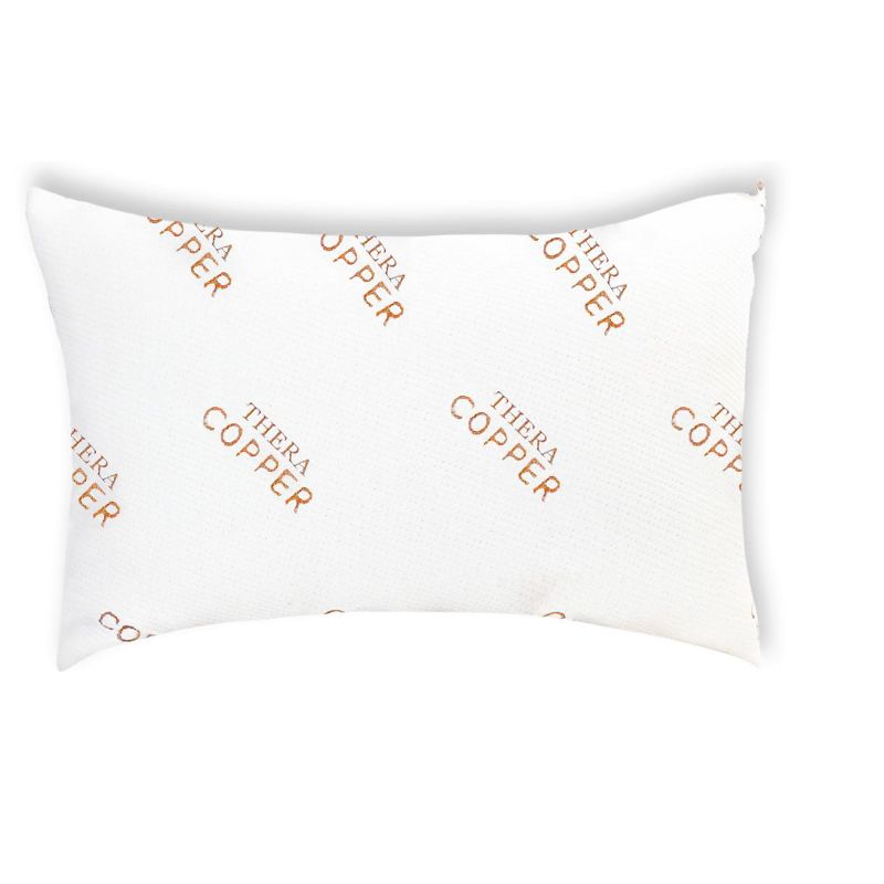 Dr. Pillow Thera Copper Pillow, 1 of 6