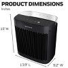 Honeywell Insight HEPA Air Purifier - 4 of 4