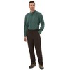 Men's Cargo Convertible Hiking Pants Zip-Off Quick-Dry Lightweight Stretch Pant Outdoor - 3 of 4