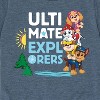 Boys' - Paw Patrol - Ultimate Explorer Short Sleeve Graphic T-Shirt - 2 of 4