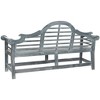 Khara Bench - Outdoor - Safavieh - 4 of 4