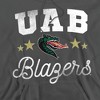 University of Alabama at Birmingham Official Blazers Adult Pull-Over Hoodie - 2 of 4