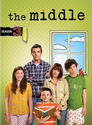 The Middle: Season 3 (DVD)