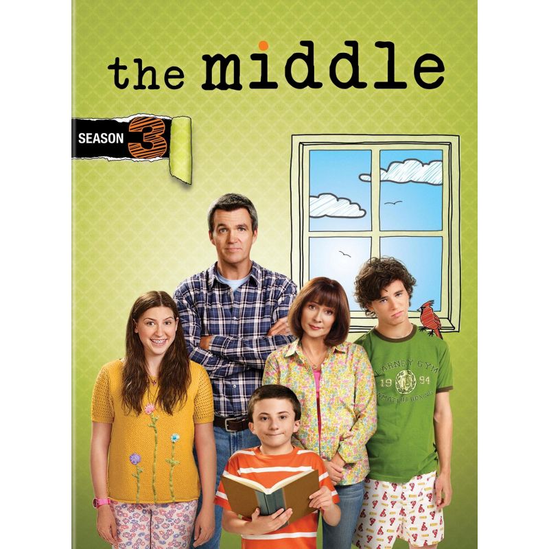 The Middle: Season 3 (DVD), 1 of 2