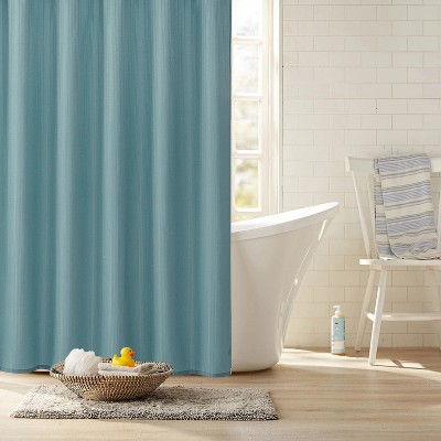 LunaLulinlk 100% Polyester Shower Curtain Set