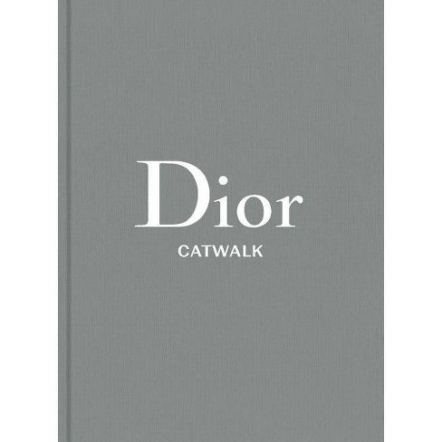 Fashion Catwalk Book Collection - (Dior, Chanel, Louis Vuitton, Prada, Yves  Saint Laurent) 