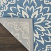 Nourison Jubilant Floral Transitional Indoor Area Rug - 3 of 4