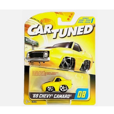 MGA CAR TUNED ‘69 CHEVY CAMARO SERIES 1 HOBBY EXCLUSIVE