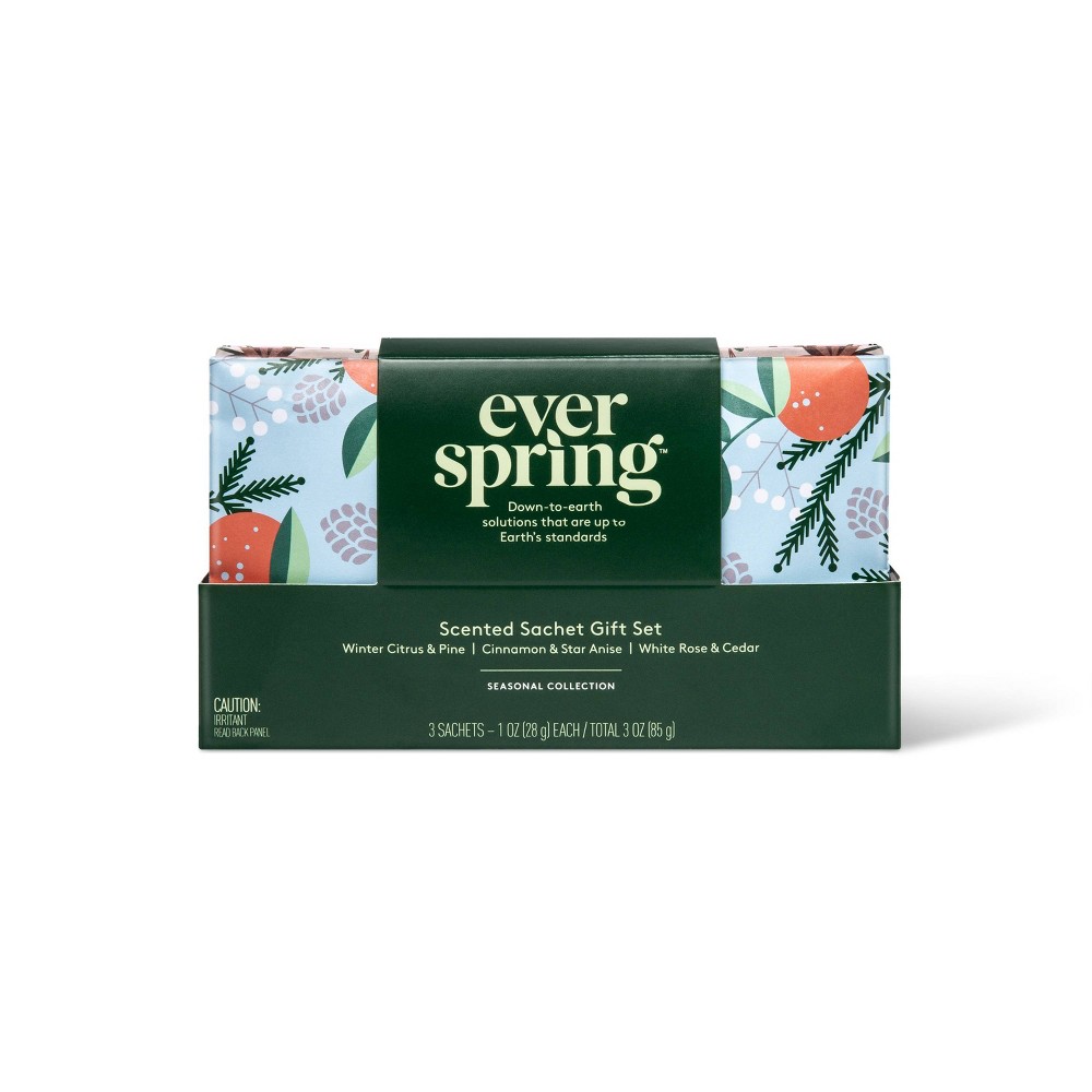 Scent Sachet - 3pk - Everspring