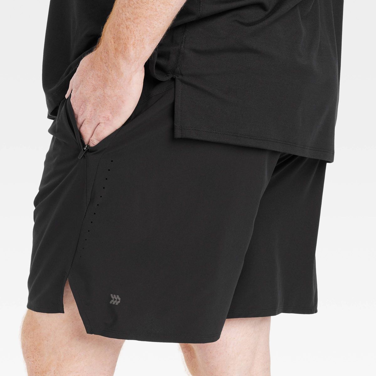 Men's Active Light Unlined Run Shorts 7" - All In Motion™ - thumbnail 6