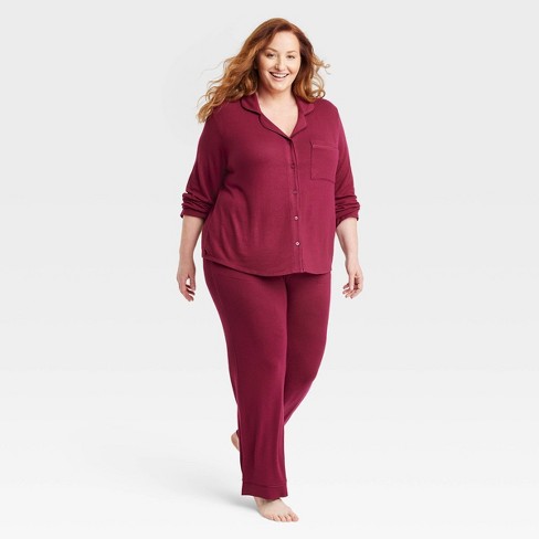 Women's Perfectly Cozy Wide Leg Lounge Pants - Stars Above™ Light Gray 1x :  Target