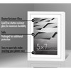 Americanflat Thin Picture Frames with shatter-resistant glass - Horizontal and Vertical Formats for Wall and Tabletop - 4 of 4