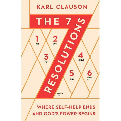 The 7 Resolutions - by  Karl Clauson (Paperback) - image 1 of 1