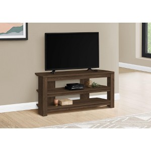 NicBex TV Stand for 55 Inch TV,TV Entertanment Center with Open Storage Shelves,Modern TV Console Table for Living Room - 1 of 4