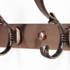 Unique Bargains Stainless Steel Wall Mounted Rust-Resistant Coat Hooks - 3 of 4