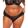 Adore Me Women's Bonnie Hipster Panty - 2 of 3