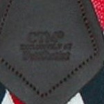 red, white, and navy stripe