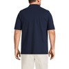 Lands' End Men's Short Sleeve Comfort-First Mesh Polo Shirt - 2 of 4