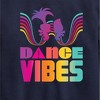 Boys' - Trolls - Dance Vibes Poppy Branch Graphic Long Sleeve Fleece Sweatshirt - 2 of 4