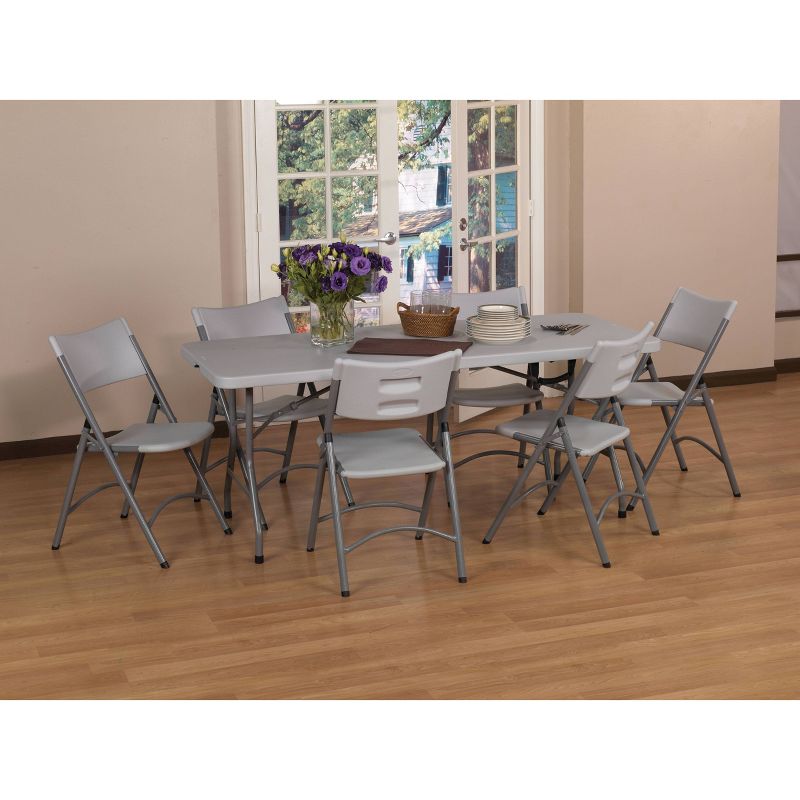 6" Collapsible Banquet Table - OSP Home Furnishings, 5 of 8