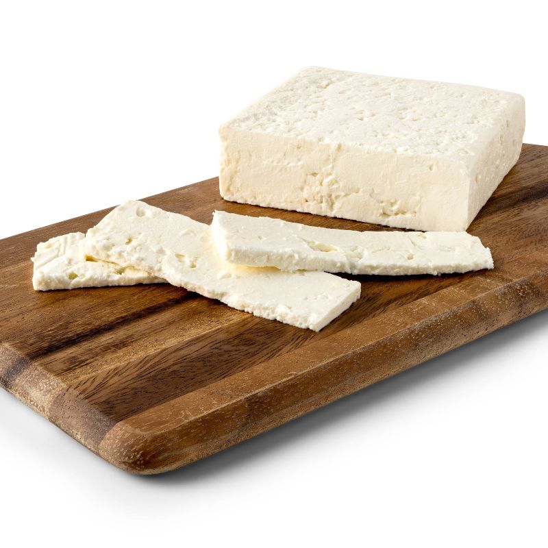 Feta Cheese Chunk - 8oz - Good &#38; Gather&#8482;, 3 of 5