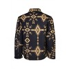 Men's 's Aztec Softshel Jacket - HOOEY - 2 of 2